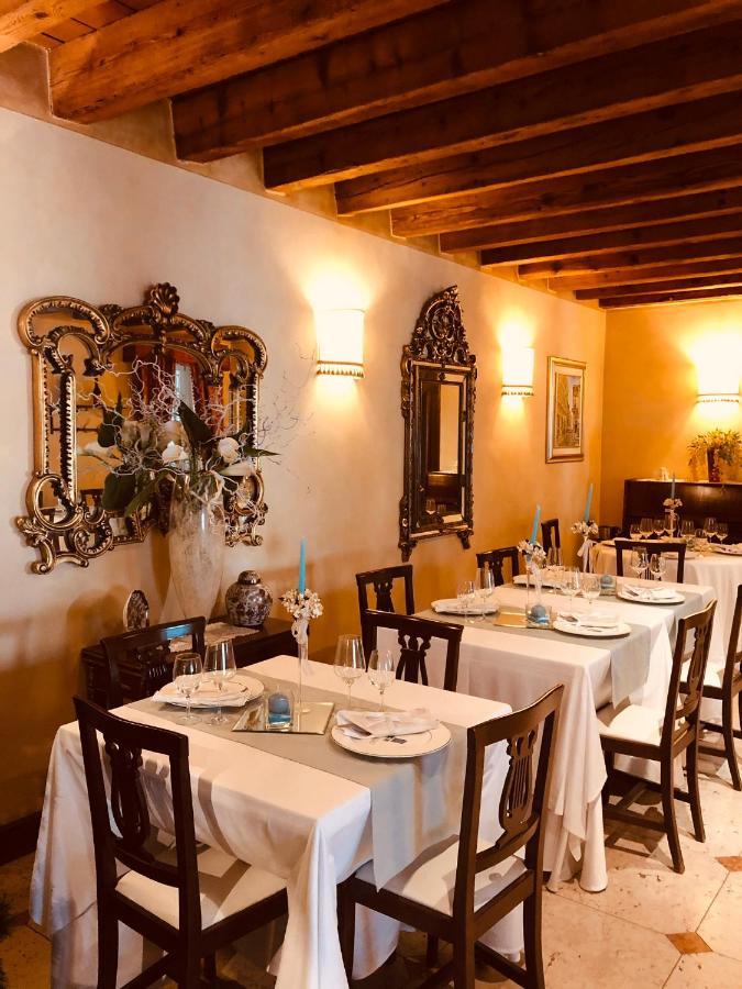 Antica Dimora Corte Impero Affi Exterior photo